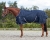 QHP Derka p/deszczowa z polarem LUXURY Navy