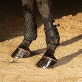 HARRY'S HORSE Ochraniacze AIR MESH Czarne