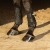 HARRY'S HORSE Ochraniacze AIR MESH Czarne