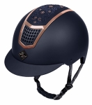 FAIR PLAY kask QUANTINUM Chic rosegold/navy