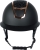 Kask jeździecki z brokatem Harry's Horse Mont Sparkle w kolorze czarnym/rosegold