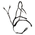 HARRY'S napierśnik DELUXE black