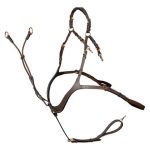 HARRY'S napierśnik DELUXE brown