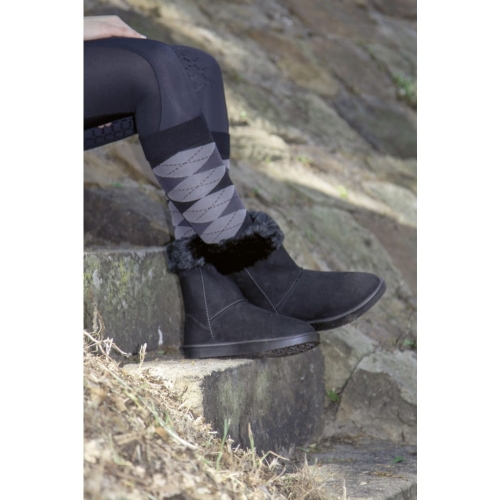 HKM Buty na każdą pogode DAVOS Wywijane
