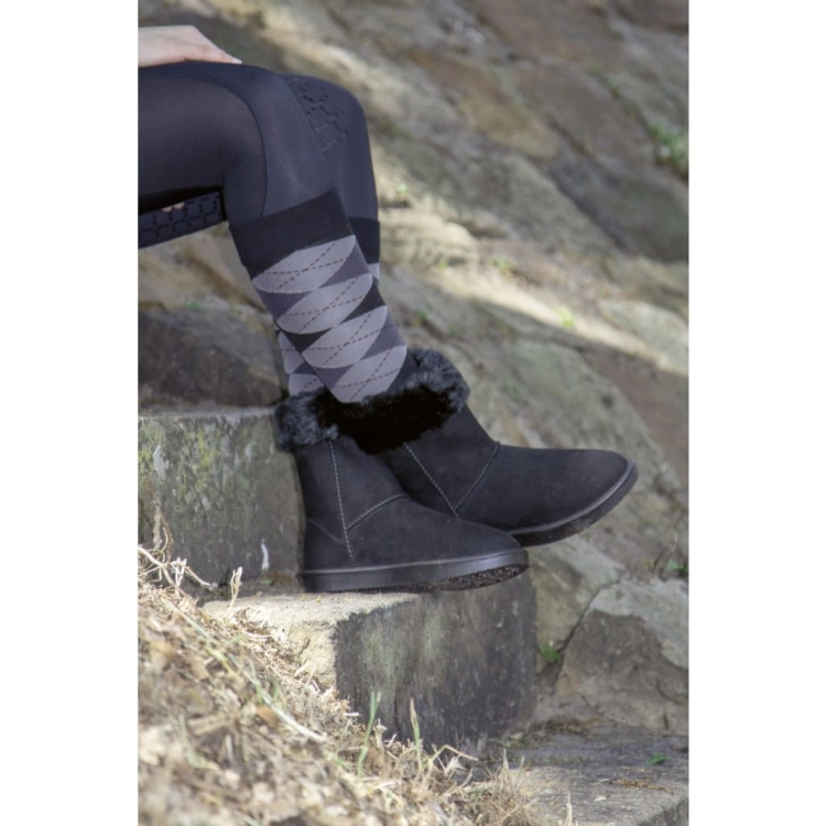 HKM Buty na każdą pogode DAVOS Wywijane