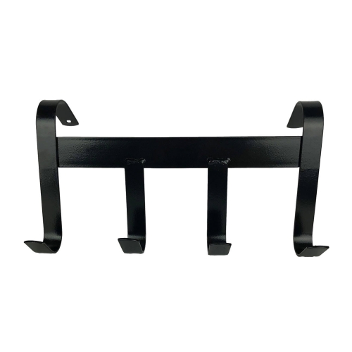 YORK Wieszak płaski przenośny 4 haczyki