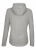 Pikeur kurtka damska softshell Tizia Velvet Grey widok z tyłu