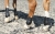 Ochraniacze dla konia na przednie i tylne nogi Harry's Horse Persy Air w kolorze czarnym
