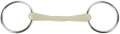 Wędzidło smakowe Harry's Horse z pierścieniami ze stali nierdzewnej
