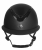 Kask do jazdy konnej z szerokim daszkiem Fair Play Apoleus W-V Carbon w kolorze czarnym