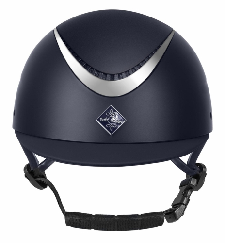 Kask do jazdy konnej Fair Play Apoleus w kolorze granatowym