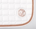 Potnik Harry's Horse Reverso Rosegold w kolorze białym