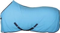 HARRY'S derka polarowa Turquoise 