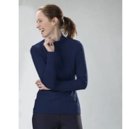 HKM bluzka termo BASIC deep blue