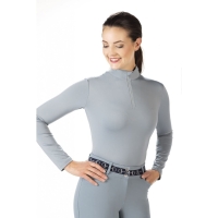 HKM bluzka MILANO szałwiowa