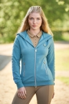 COVALLIERO bluza HODDIE water  24H