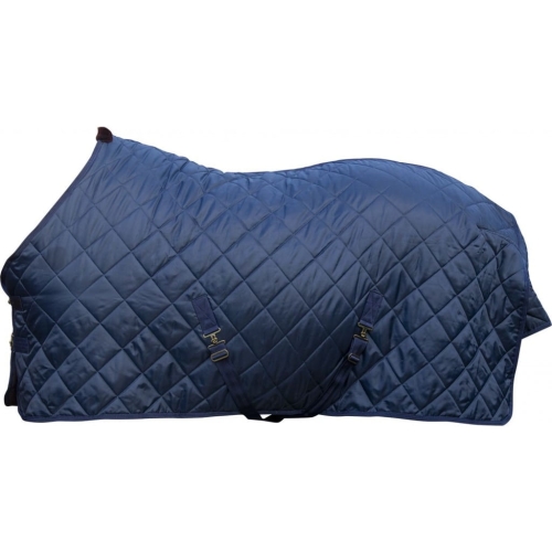 Derka stajenna 150g HKM Winter w kolorze granatowym