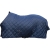 Derka stajenna 150g HKM Winter w kolorze granatowym
