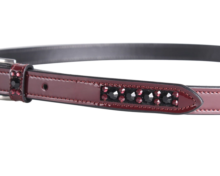 QHP Pasek CHIANTI Bordo