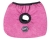 Pokrowce na strzemiona QHP w kolorze pink