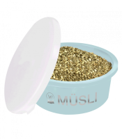 WALDHAUSEN miska z Przykrywka 5l turquoise 24H