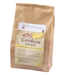 WALDHAUSEN cukierki dla konia 1kg BANANA  24H