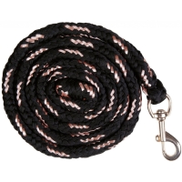 HKM uwiąz  ROSEGOLD czarny 