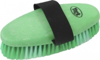 YORK szczotka do sierści HAPPY zielona