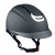 Kask jeździecki York Saphire Shiny Gun w kolorze czarnym