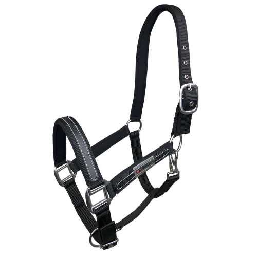 Kantar Horsenjoy Lauren w kolorze czarnym