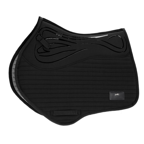 Schockemöhle czaprak z podkładką memory Air Sporty w kolorze czarnym