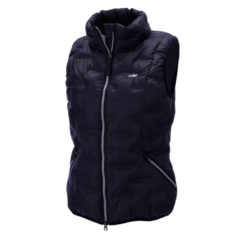 Kamizelka jeździecka Schockemöhle Rose w kolorze granatowym