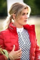 SCHOCKEMOHLE kurtka CLEO true red  24H