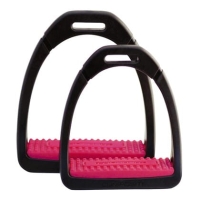 COMPOSITI strzemiona PREMIUM malinowe