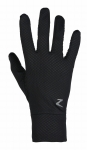HORZE rękawiczki COOLMAX black  24H
