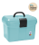 Skrzynka jeździecka Waldhausen Eco w kolorze turquoise