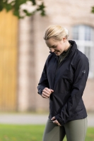 HKM kurtka przeciwdeszczowa RAIN DAY black