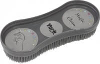 YORK szczotka MAGIC Clean szara 