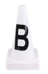 QHP litery na czworobok PIONKI A,F,B,M,C,H,E,K   24H