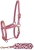 Kantar dla źrebaka z uwiązem w kolorze pink Harry's Horse Princess