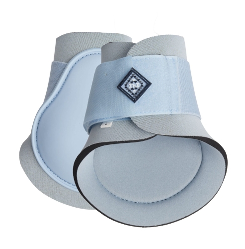 Ochraniacze dla konia na tyły w kolorze cashmere blue Horze Chicago