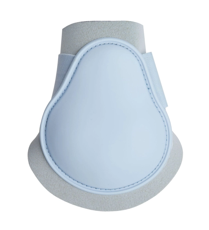 Ochraniacze skokowe na tyły w kolorze cashmere blue Horze Chicago