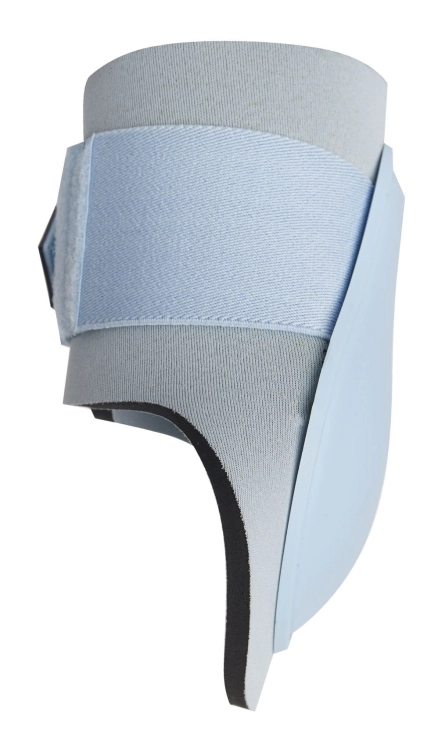 Ochraniacze z neoprenem na tyły w kolorze cashmere blue Horze Chicago