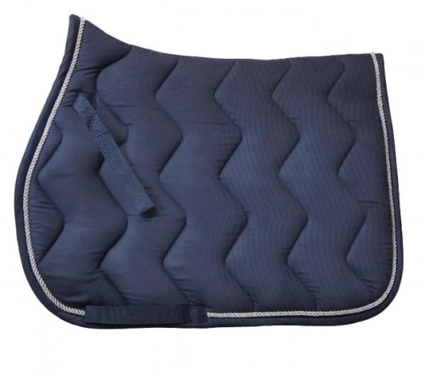 Czaprak wszechstronny York Luna w kolorze navy