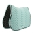Czaprak dla konia Equitheme Glossy w kolorze seledynowym