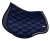 Czaprak skokowy Fair Play Azuryt Ceramic R w kolorze granatowym z rosegold