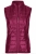 Kamizelka jeździecka Eskadron Quilt Waistcoat w kolorze różowym widoczna z przodu