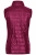 Kamizelka jeździecka Eskadron Quilt Waistcoat w kolorze różowym widoczna z tyłu