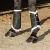 Ochraniacze dla konia Harry's Horse Heavy Duty 2 w kolorze czarnym