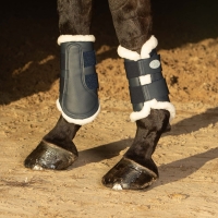 HARRY'S ochraniacze FLEXTRAINER navy